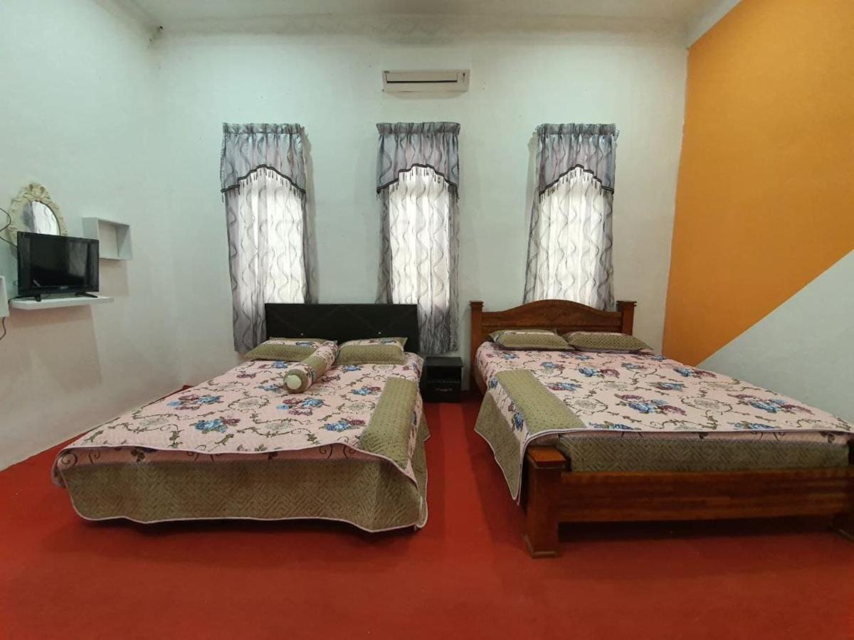 Oyo 90404 Hotel Z Dirgahayu 313 Pasir Mas Экстерьер фото