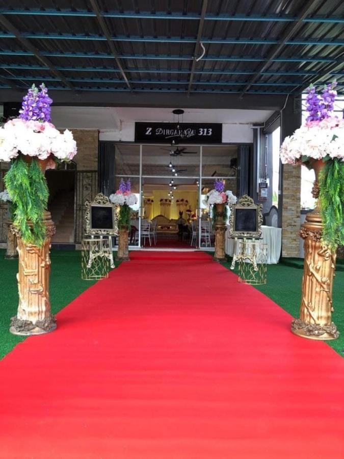 Oyo 90404 Hotel Z Dirgahayu 313 Pasir Mas Экстерьер фото