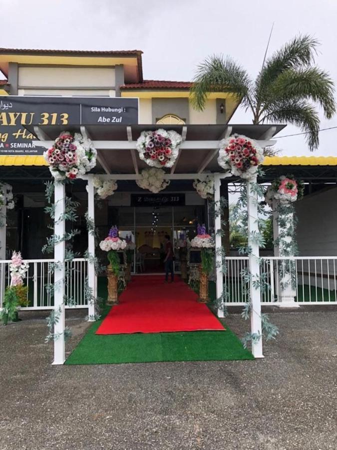 Oyo 90404 Hotel Z Dirgahayu 313 Pasir Mas Экстерьер фото