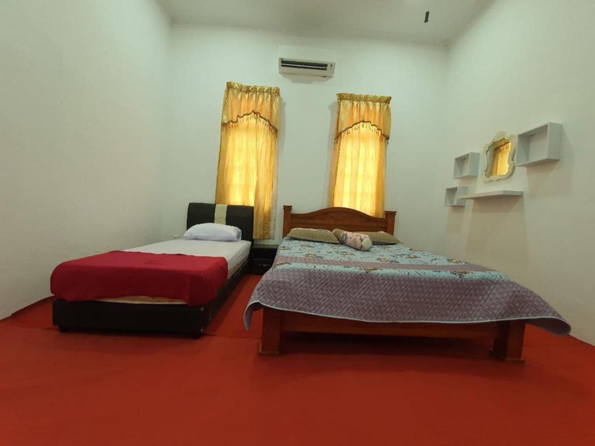 Oyo 90404 Hotel Z Dirgahayu 313 Pasir Mas Экстерьер фото