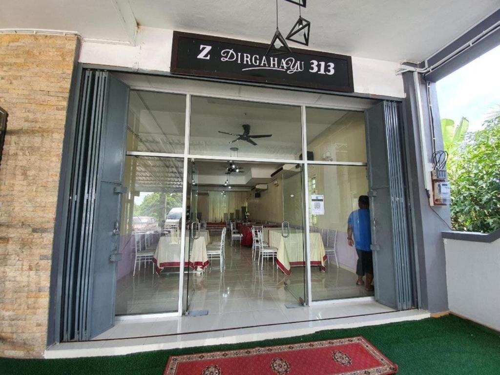 Oyo 90404 Hotel Z Dirgahayu 313 Pasir Mas Экстерьер фото
