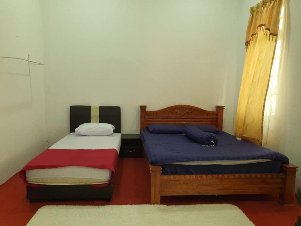Oyo 90404 Hotel Z Dirgahayu 313 Pasir Mas Экстерьер фото