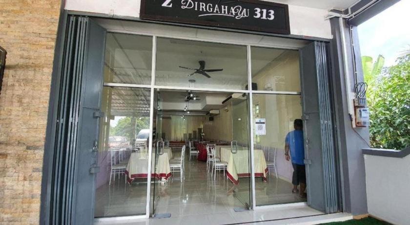 Oyo 90404 Hotel Z Dirgahayu 313 Pasir Mas Экстерьер фото