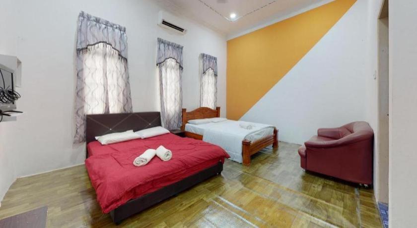 Oyo 90404 Hotel Z Dirgahayu 313 Pasir Mas Экстерьер фото