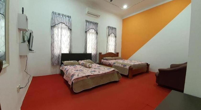 Oyo 90404 Hotel Z Dirgahayu 313 Pasir Mas Экстерьер фото