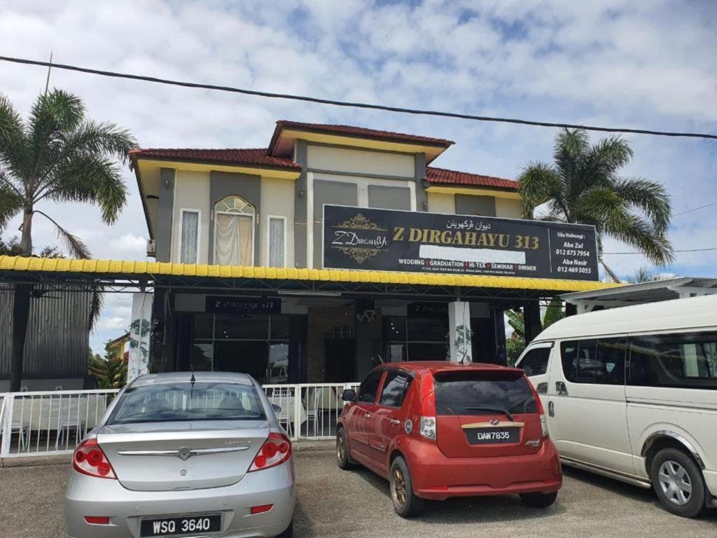 Oyo 90404 Hotel Z Dirgahayu 313 Pasir Mas Экстерьер фото